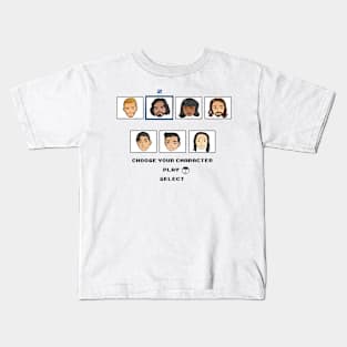 Umbrella Academy Kids T-Shirt